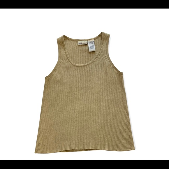 Faded Glory Knit Top Womens Large 12/14 - Picture 3 of 4